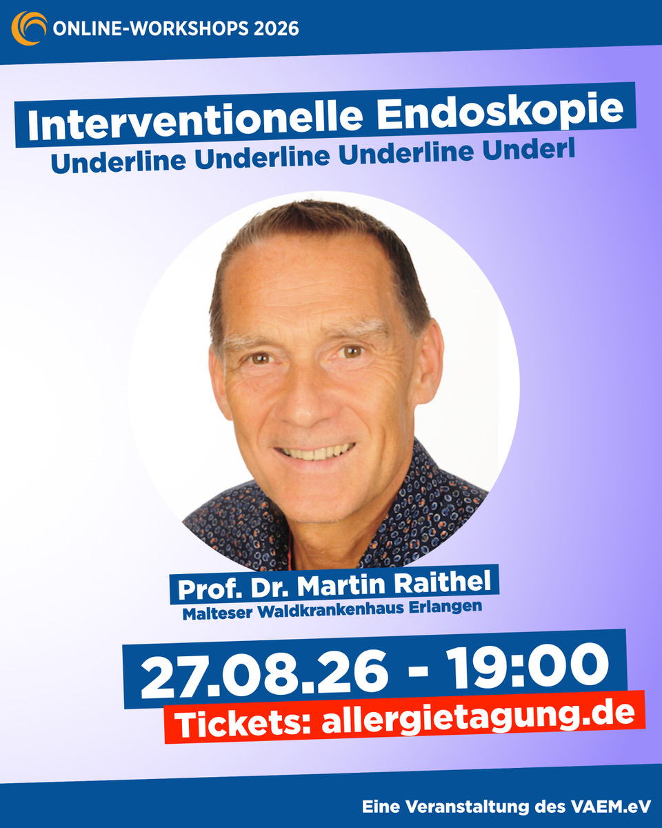 Online-Workshop: Interventionelle Endoskopie